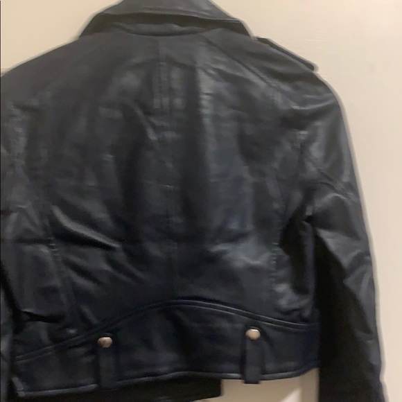 Leather Jacket - Picture 4 of 5
